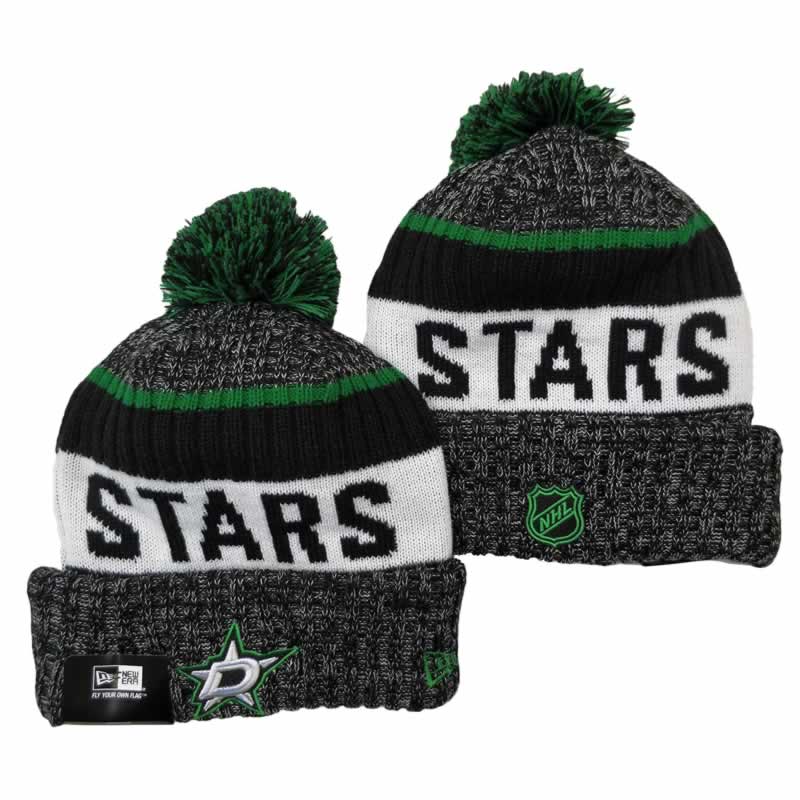 Dallas Stars Team Logo Knit Hat YD (2),We sell and wholesale Dallas Stars Team Logo Knit Hat YD (2) on line form chian!